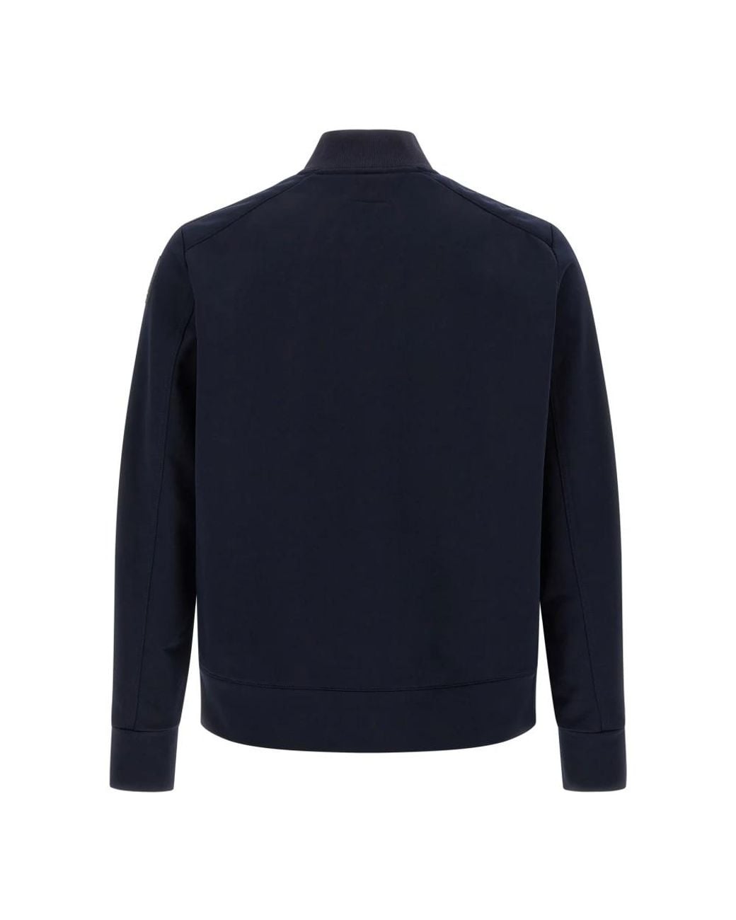 Parajumpers Blue Bomber Jackets for men
