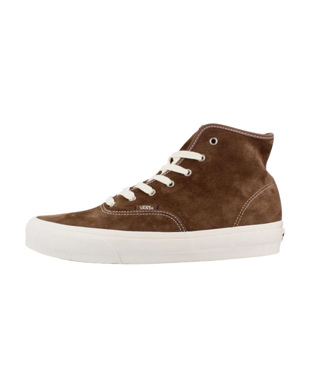 Vans Authentic Hi 2.0 in Brown für Herren