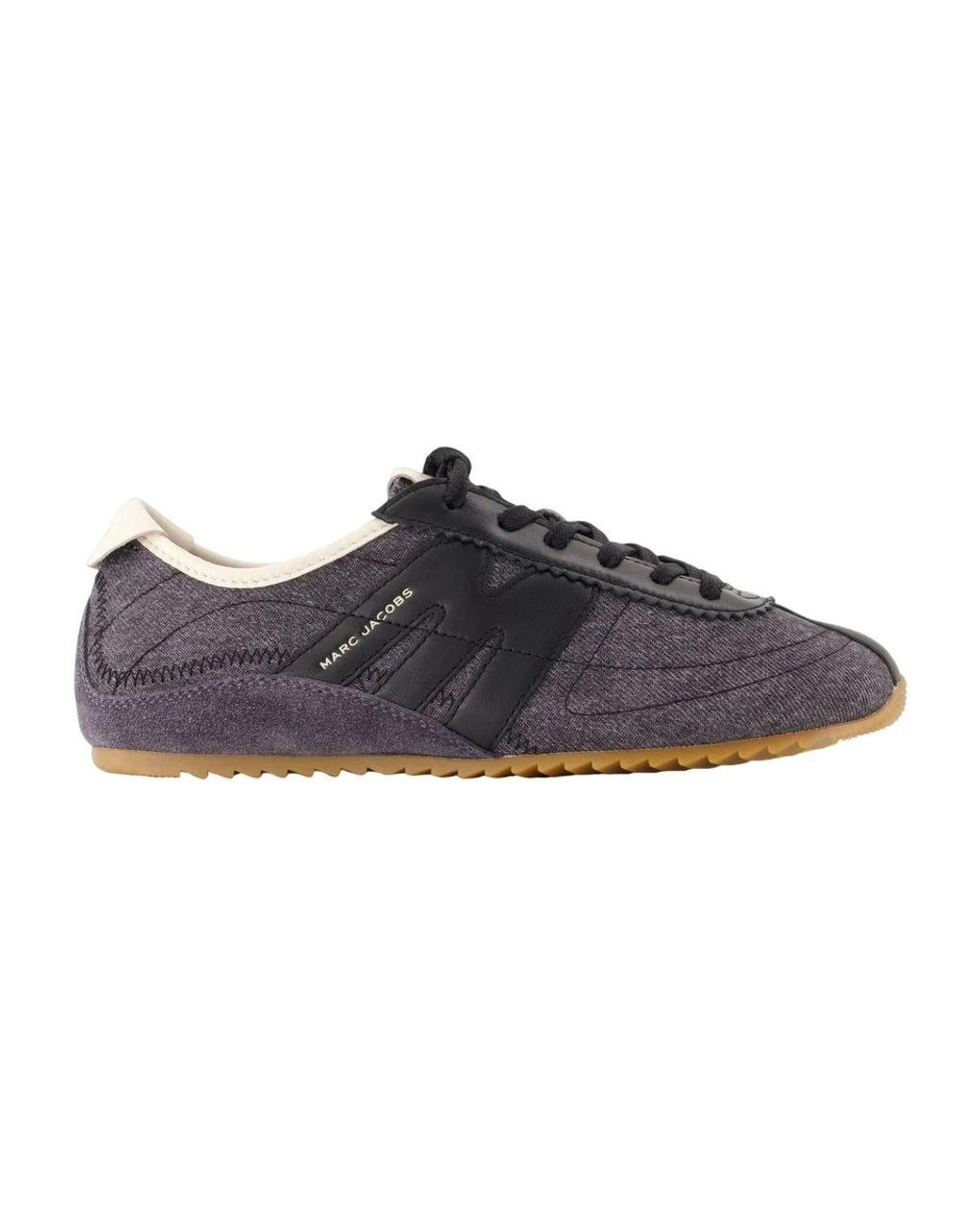 Marc Jacobs Blue The 400 Bleecker Runner