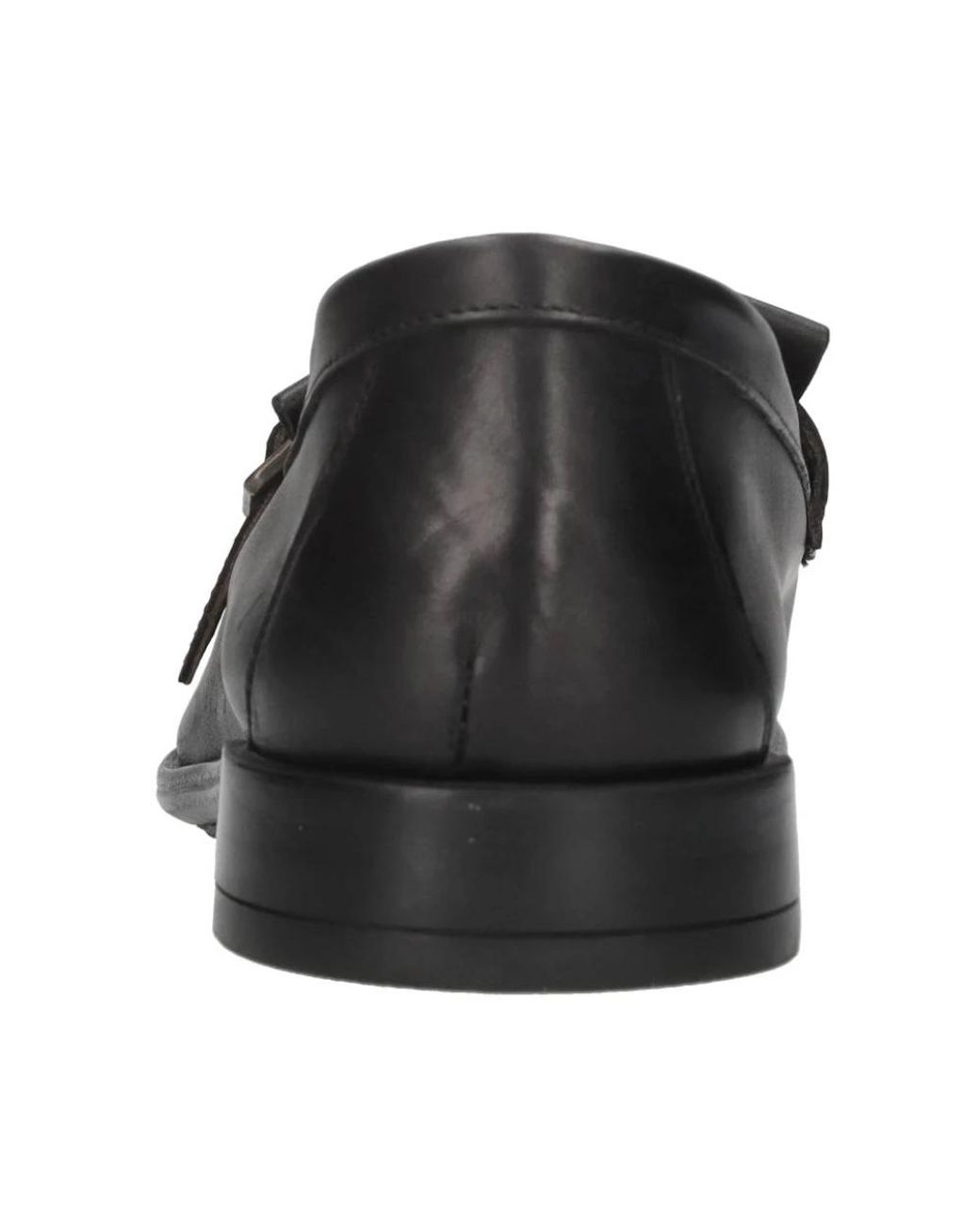 Marechiaro 1962 Black Loafers for men