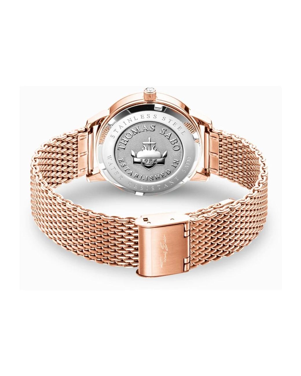 Thomas Sabo Metallic Uhren