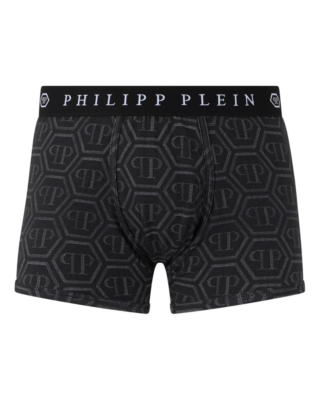 Philipp Plein Bottoms in het Black voor heren