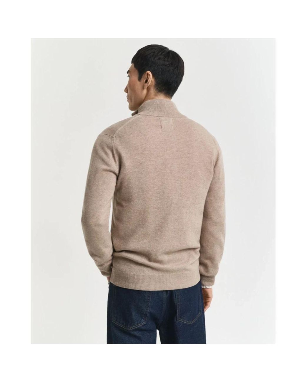 Gant Blue Cardigans for men