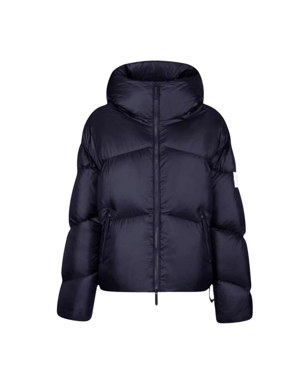 AFTER LABEL Sarajevo Down Jacket in het Blue