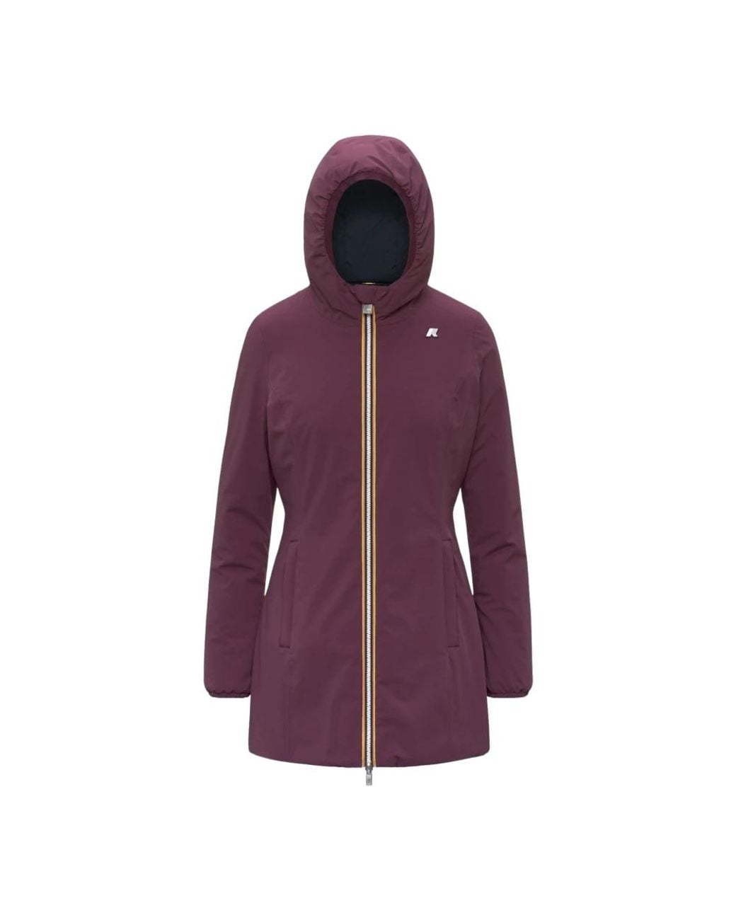 K-Way Purple Rain Jackets