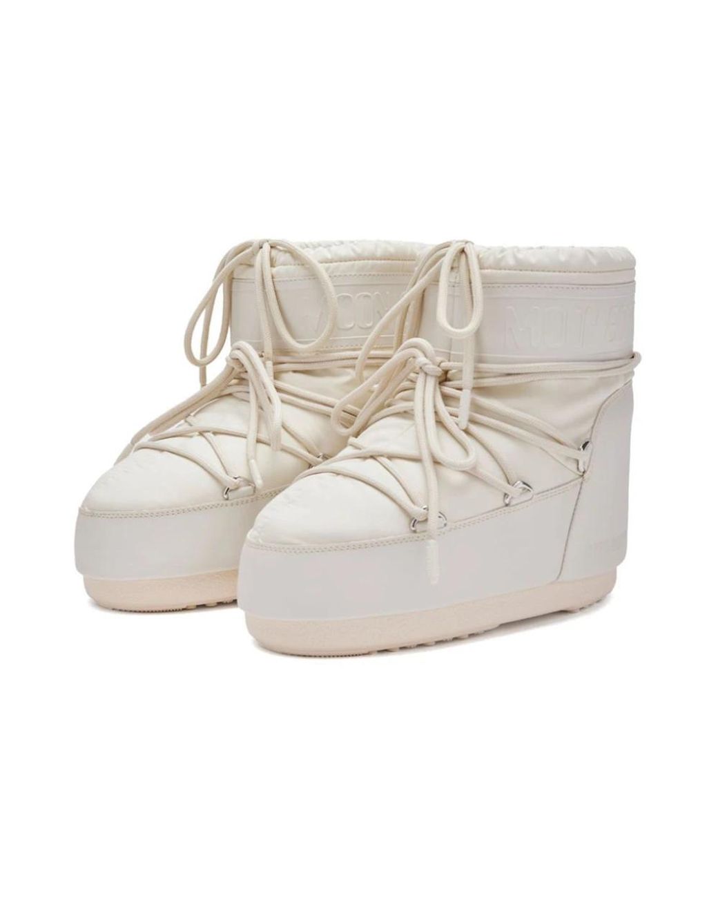 Winter Boots Moon Boot en coloris White