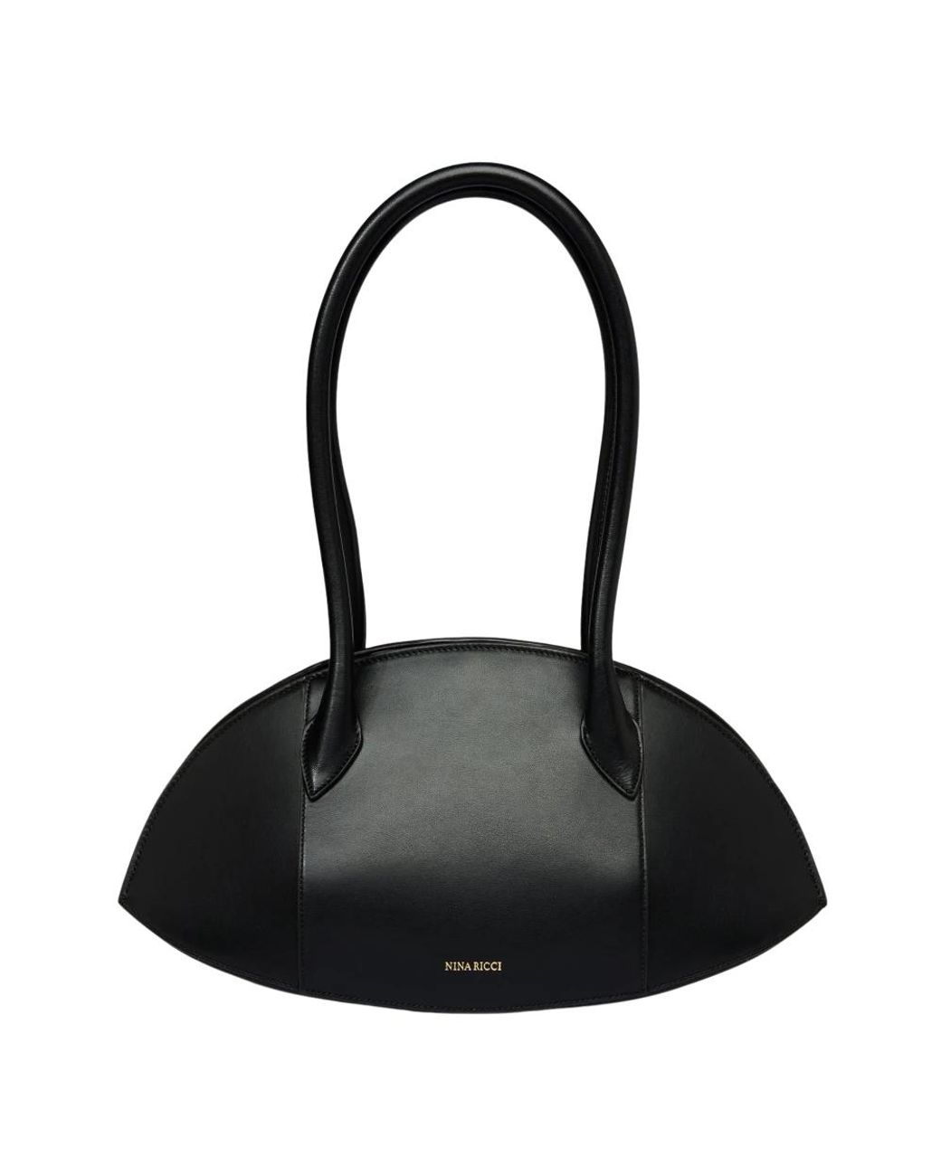 Nina Ricci Black Shoulder Bags