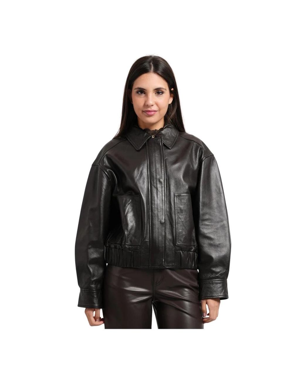 Light Jackets iBlues en coloris Black