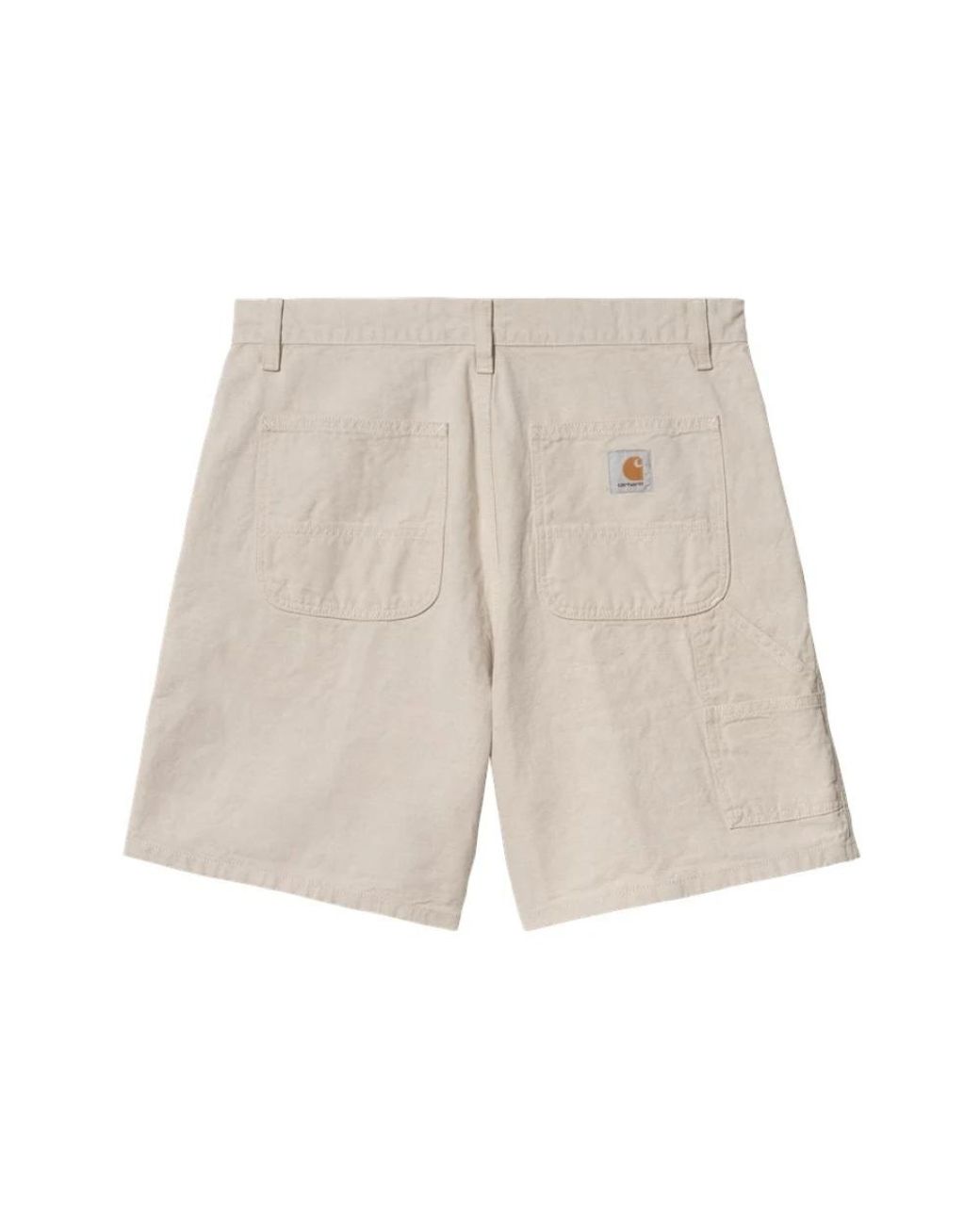 Carhartt Natural Casual Shorts for men