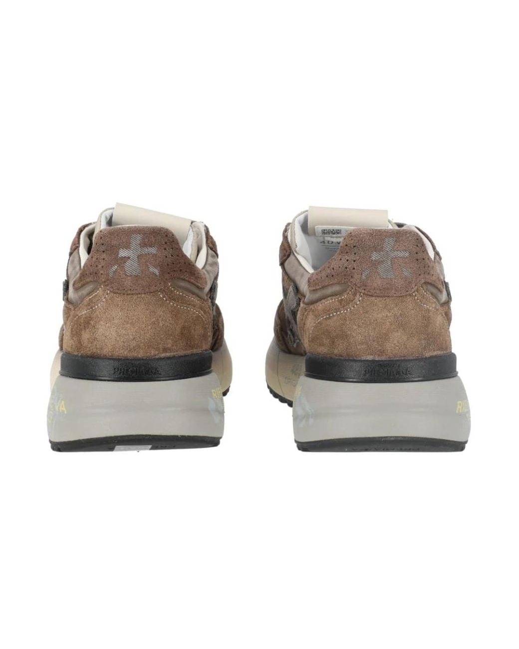 Premiata Gray Sneakers for men