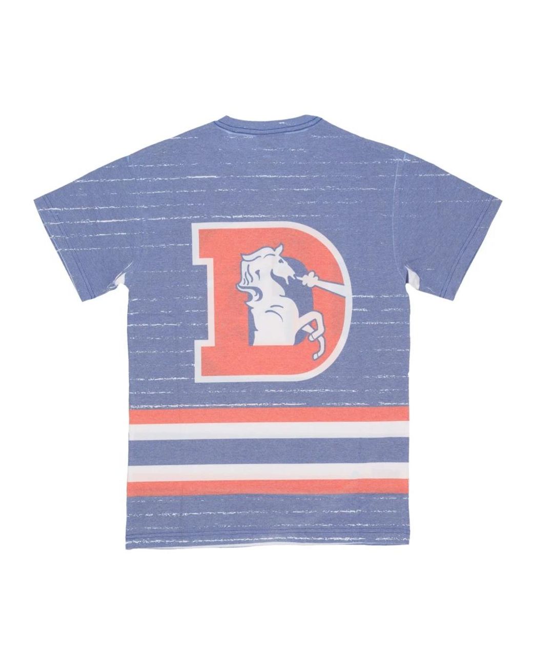T-Shirts di Mitchell & Ness in Blue da Uomo