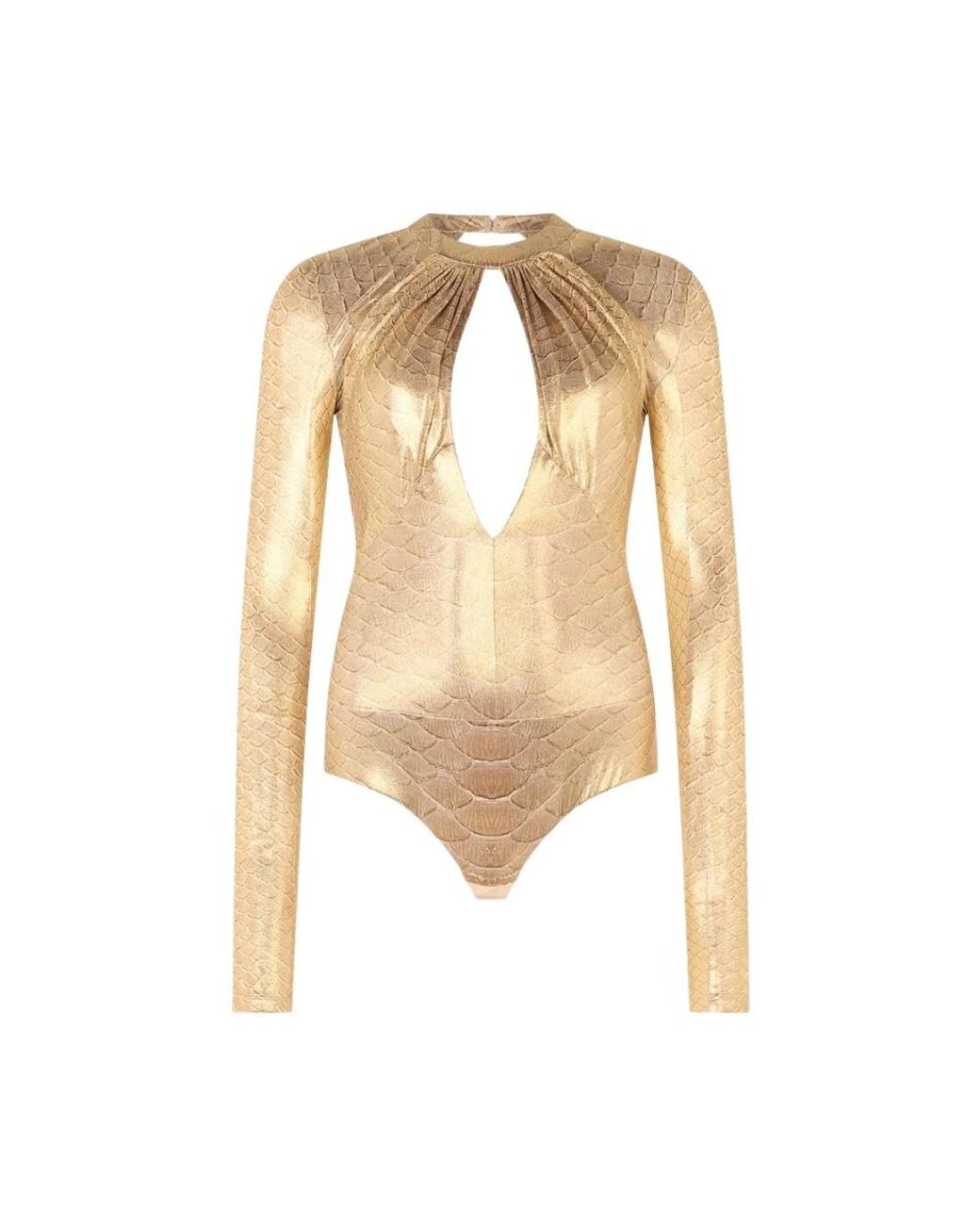 Body Roberto Cavalli en coloris Natural