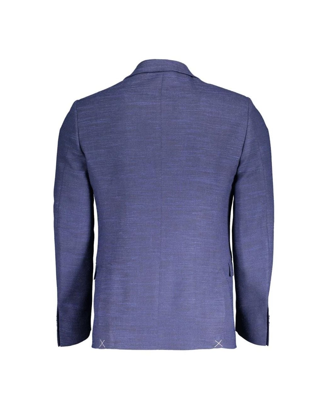 Guess Blue Blazers