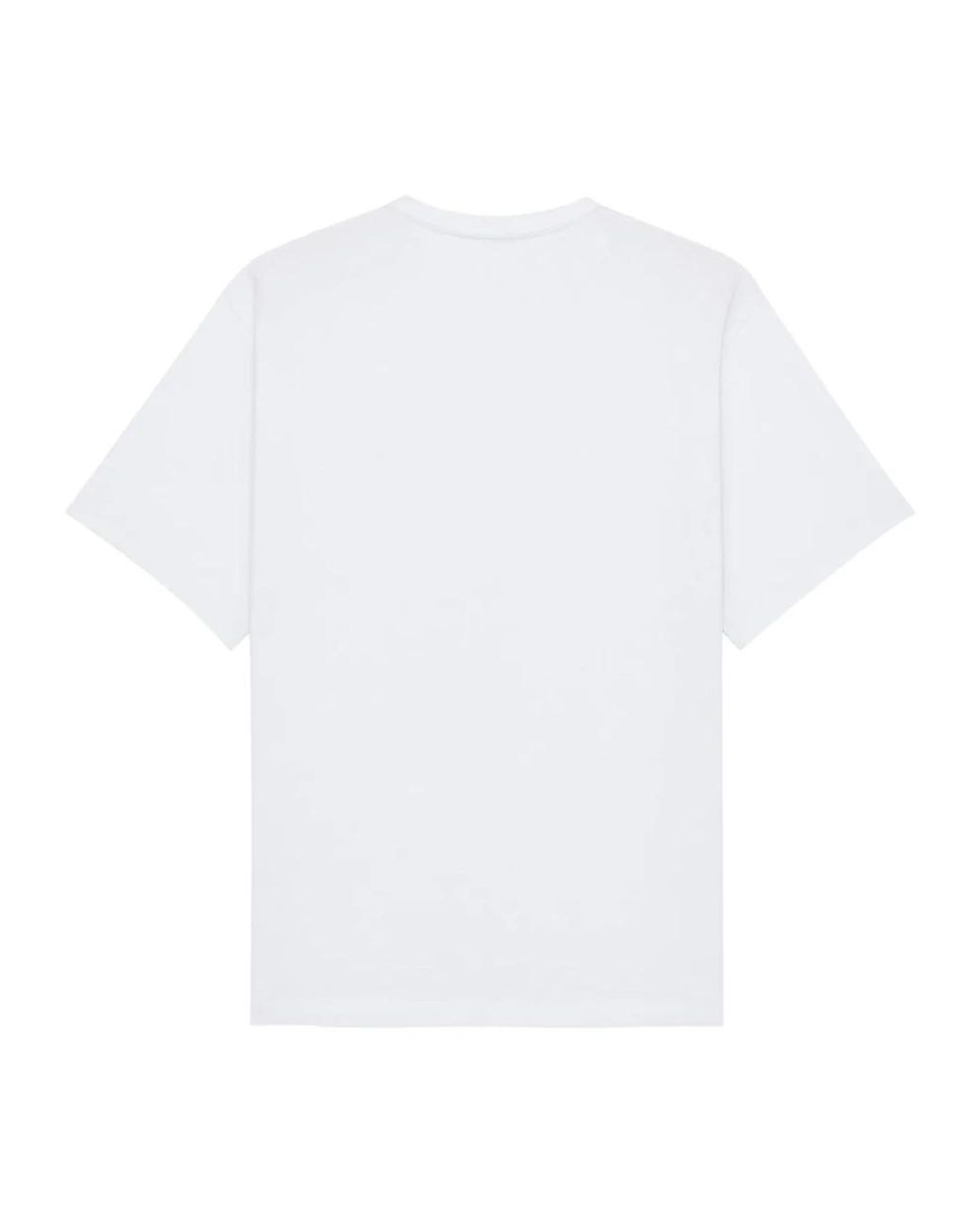 Saint Laurent White T-Shirts for men