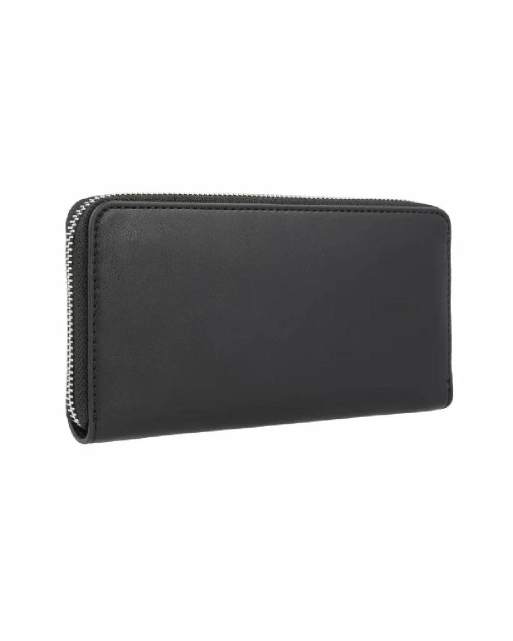 Tommy Hilfiger Black Wallets & Cardholders