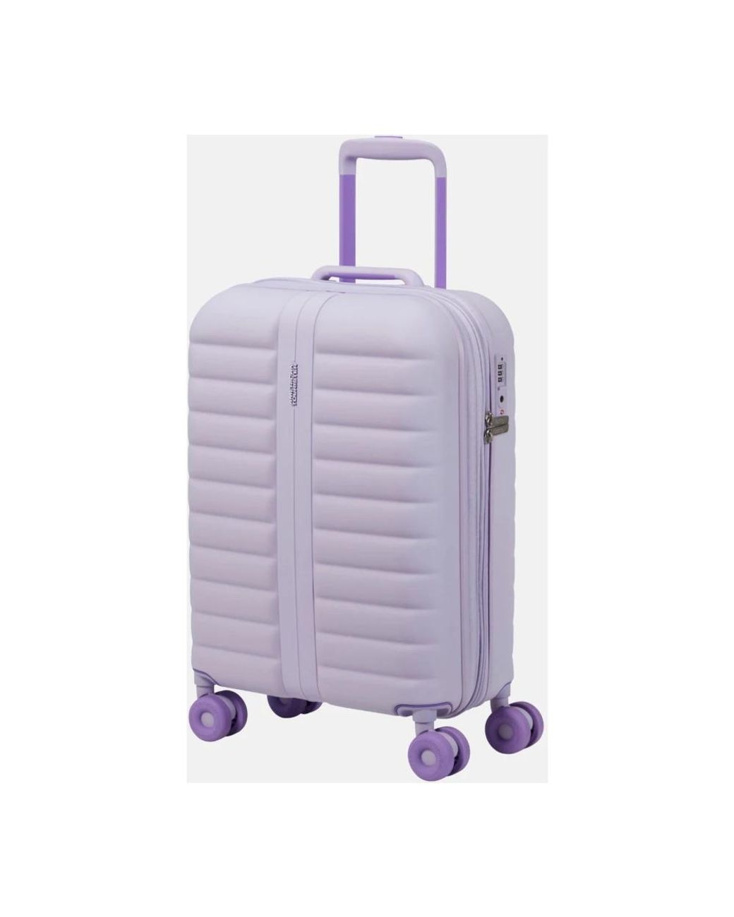 American Tourister Purple Cabin Bags