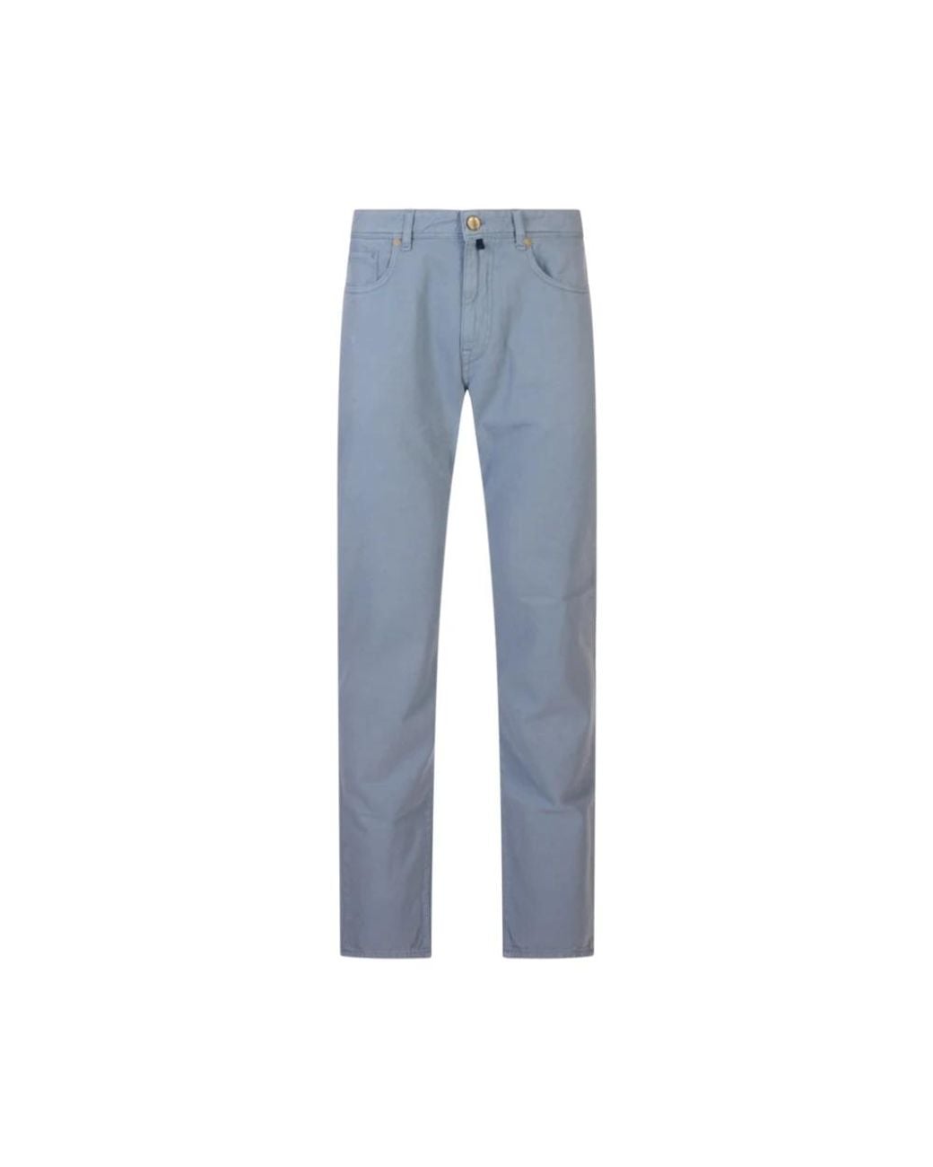 Incotex Blue Slim Fit Jeans for men