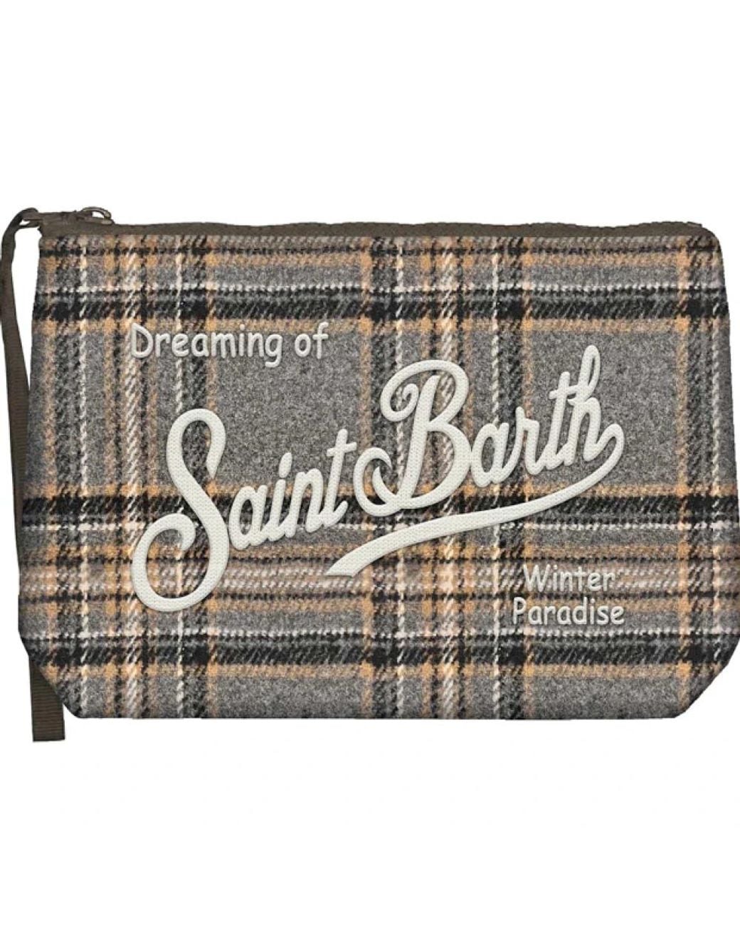 Clutches di Mc2 Saint Barth in Metallic