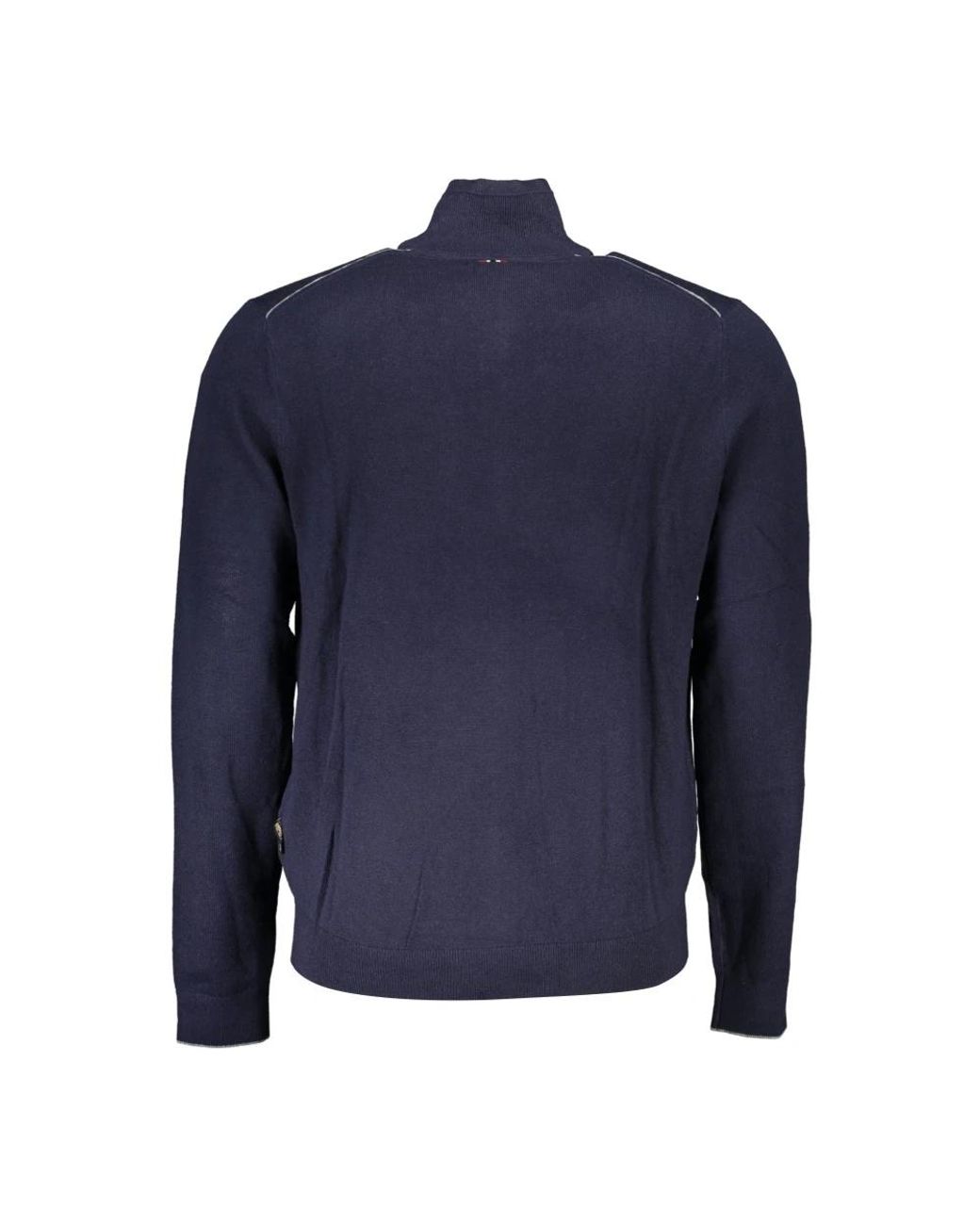 Napapijri Blue Cardigans for men