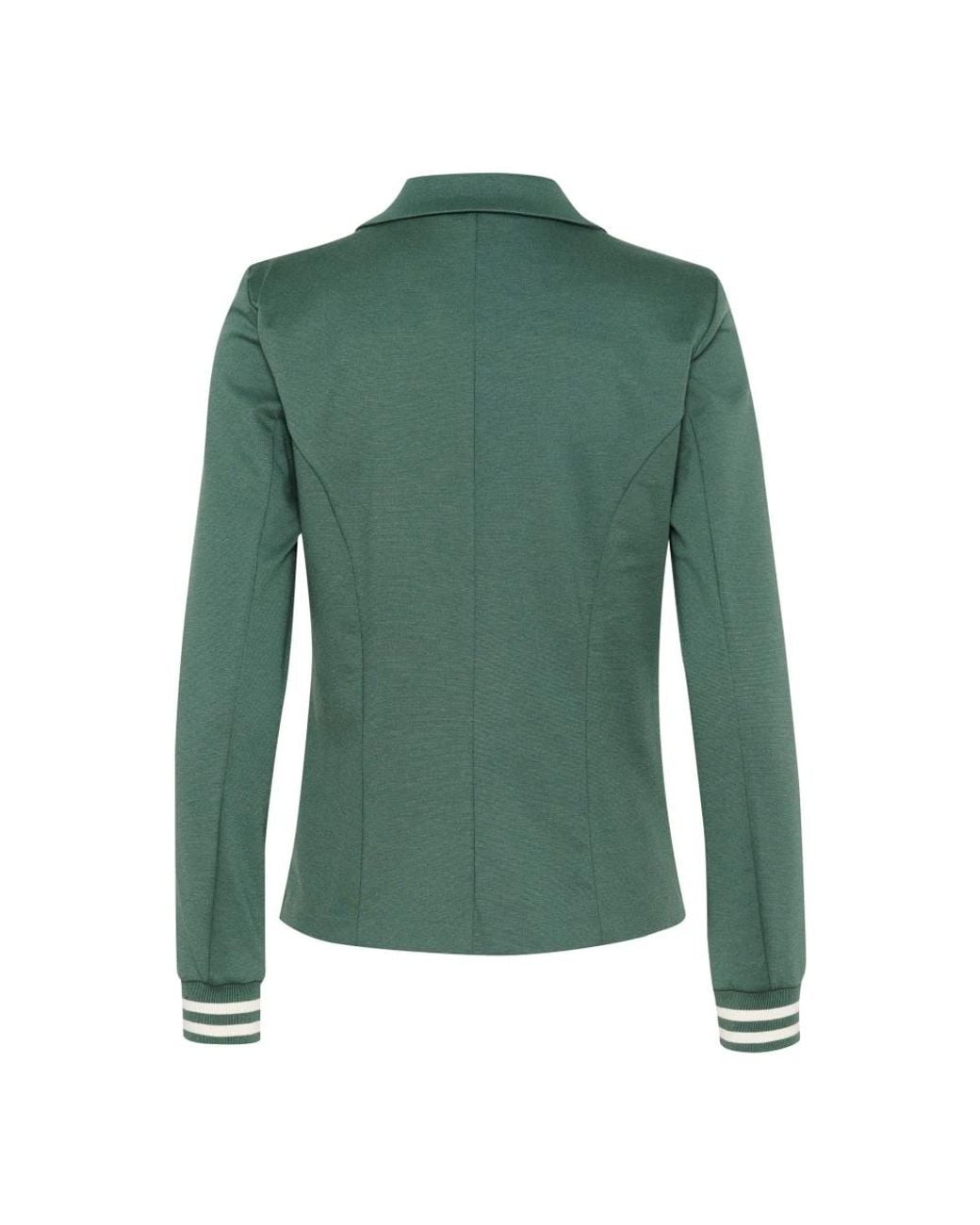 Kaffe Green Kinnie Blazer