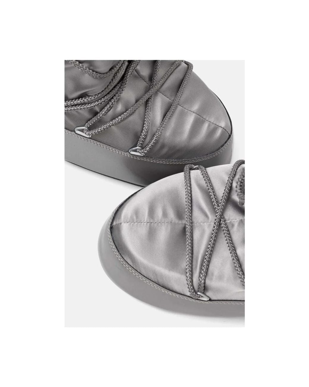 Winter Boots Moon Boot en coloris Gray