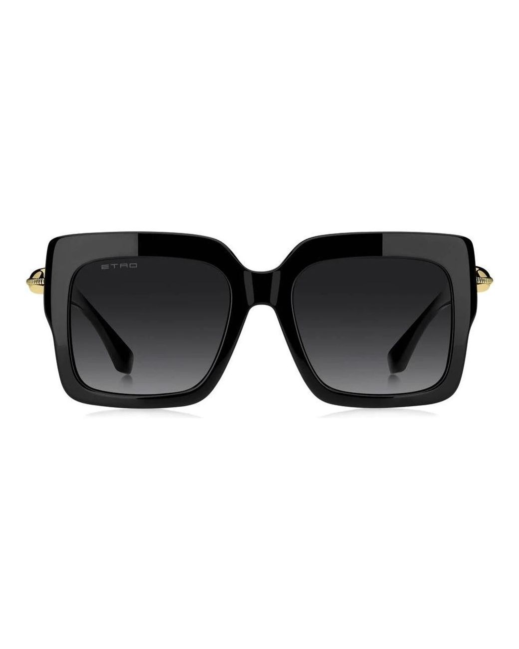 Etro Black 0131/S Sonnenbrille