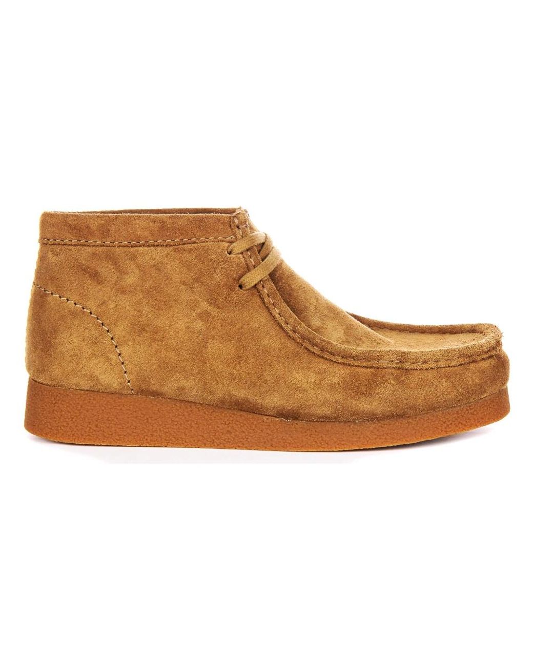 Clarks Evo Sand Chukka Boot in Brown für Herren