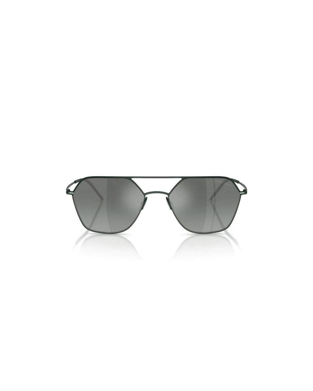 Giorgio Armani Metallic Sunglasses for men