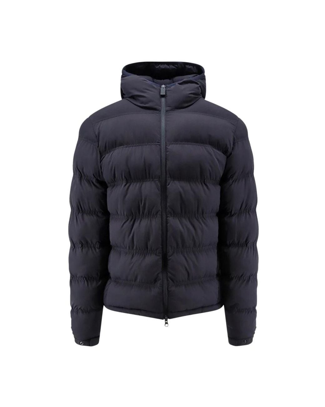 Aspesi Blue Winter Jackets for men