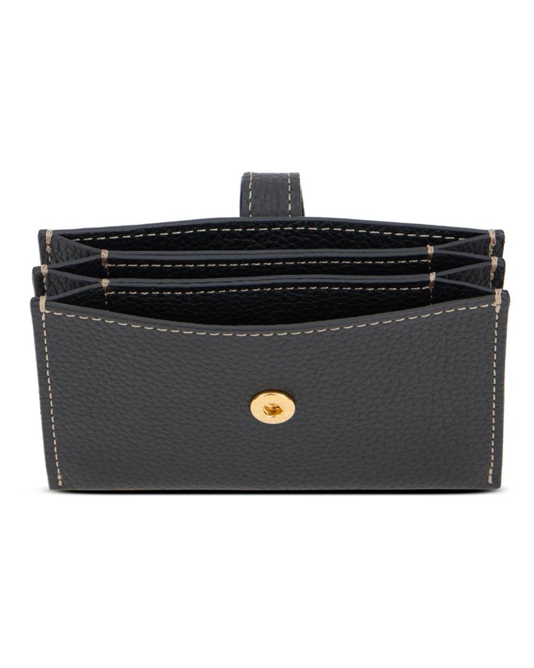 Tod's Black Wallets & Cardholders