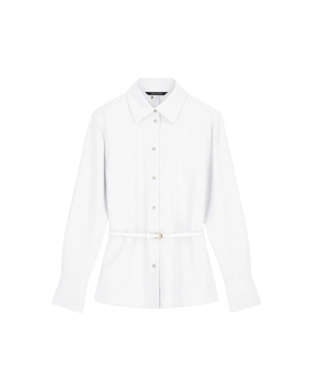 Shirts ARMANI EXCHANGE de color White