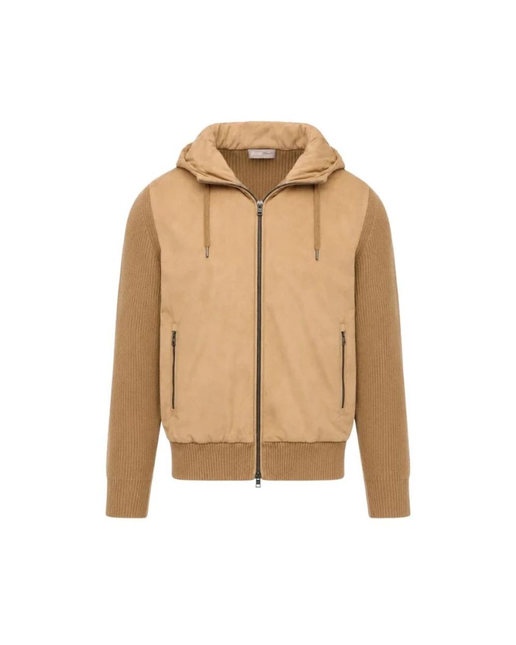 Herno Resort Kapuzen-Blouson in Natural für Herren