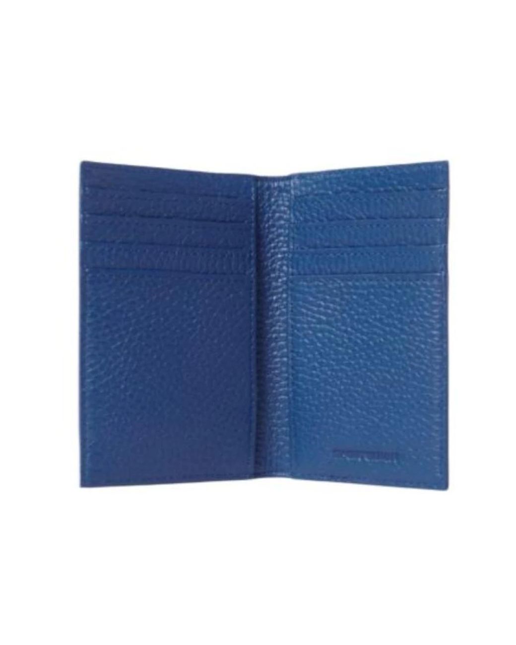 Emporio Armani Blue Wallets & Cardholders for men