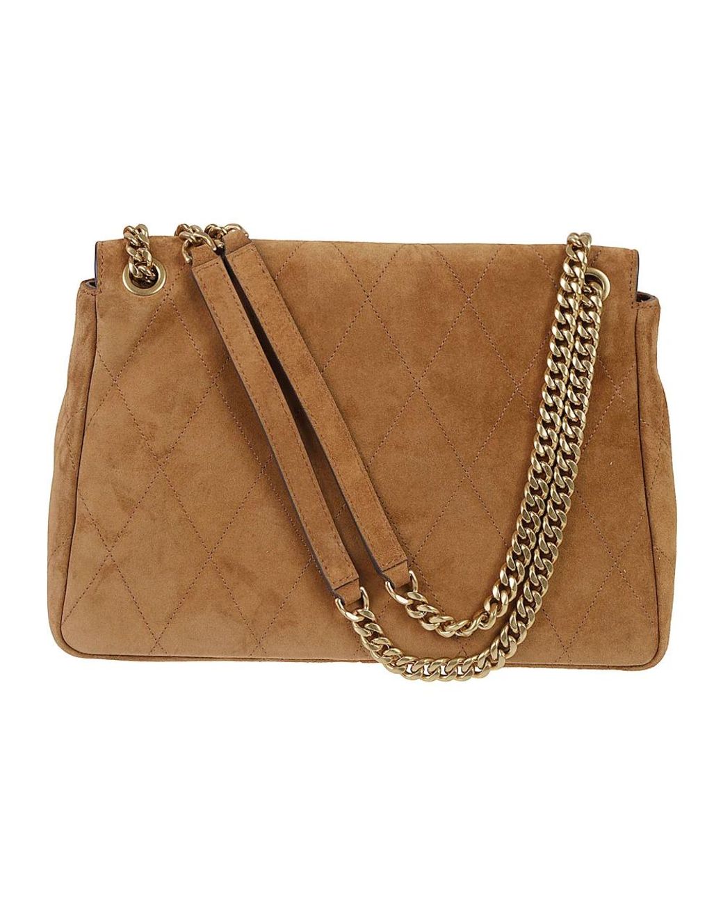 Tory Burch Brown Shoulder Bags