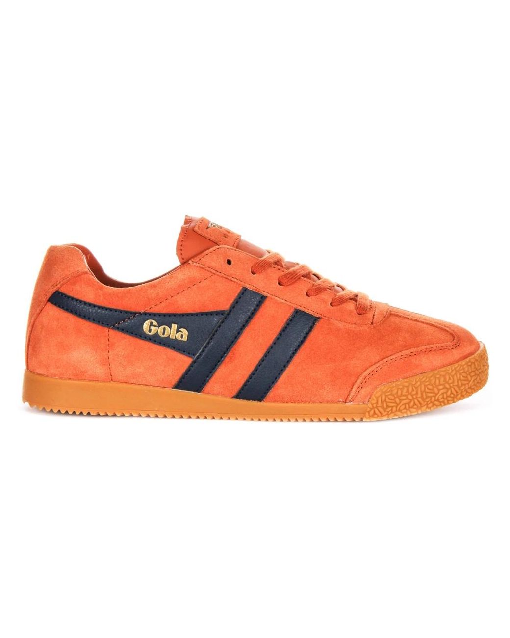 Gola Orange Sneakers for men