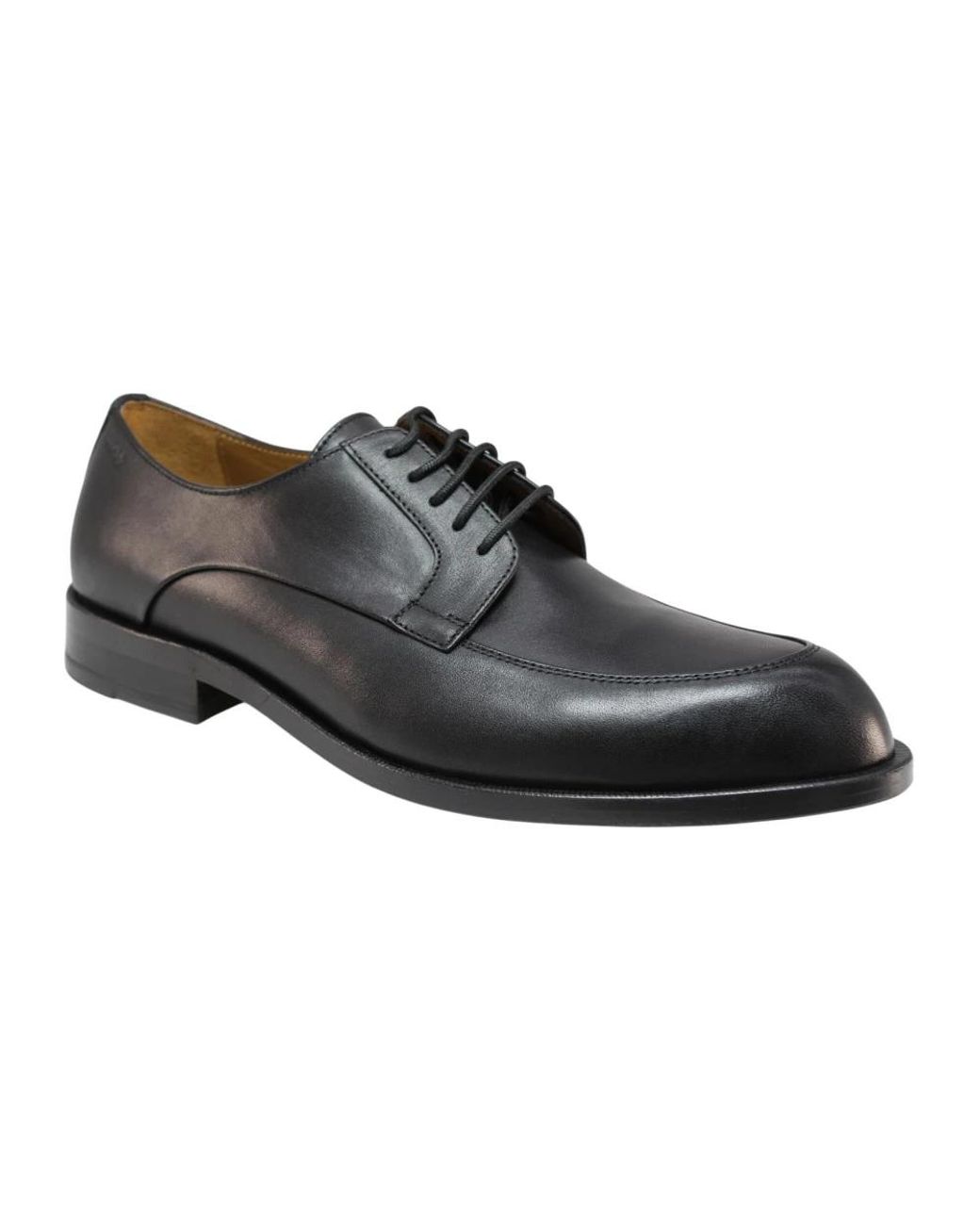Boss Black Dress Shoes for men