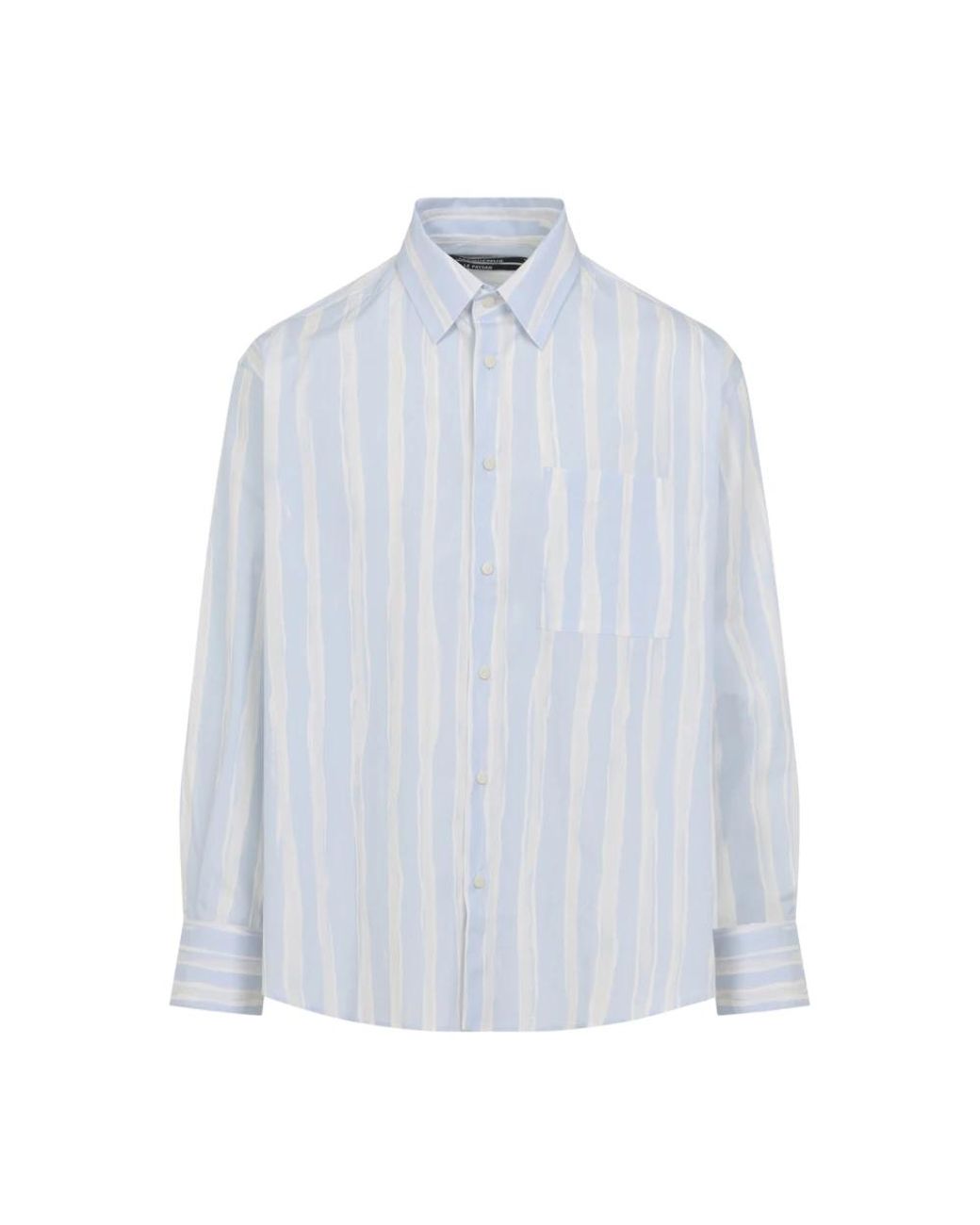 Jacquemus White Casual Shirts for men