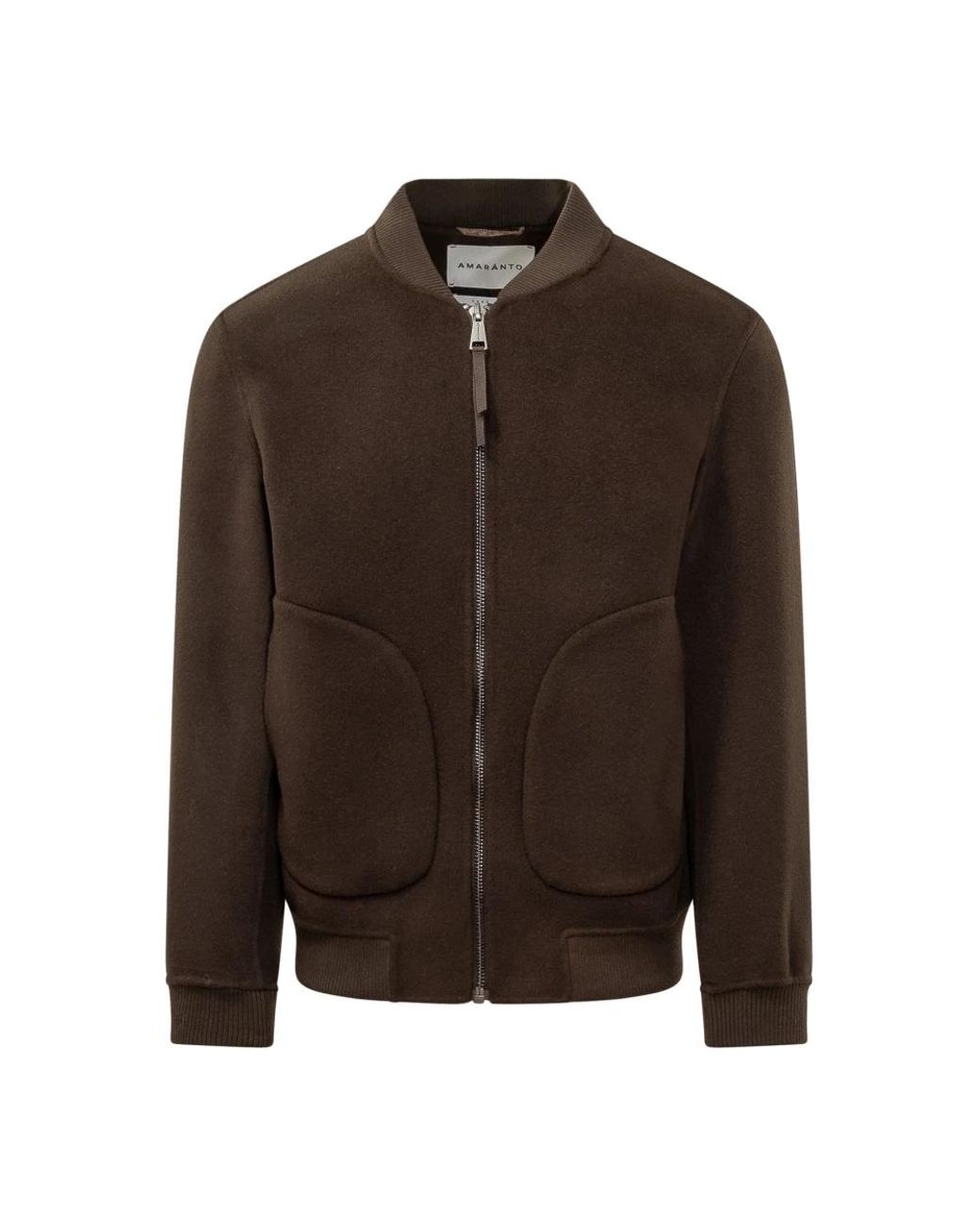 Bomber Jackets Amaranto pour homme en coloris Brown