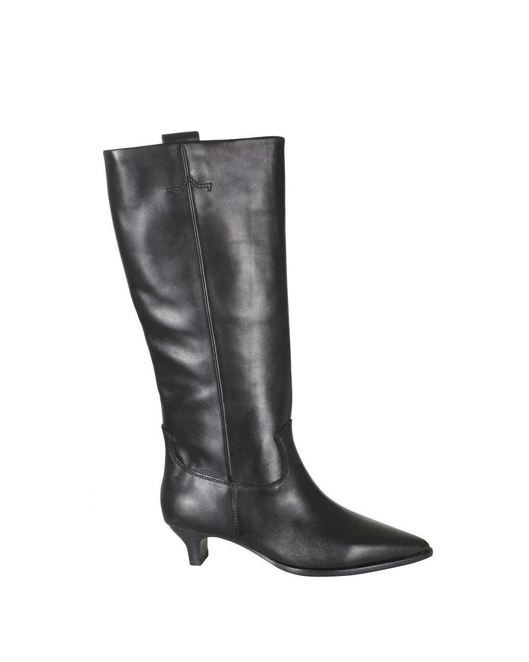 High Boots di Ash in Black
