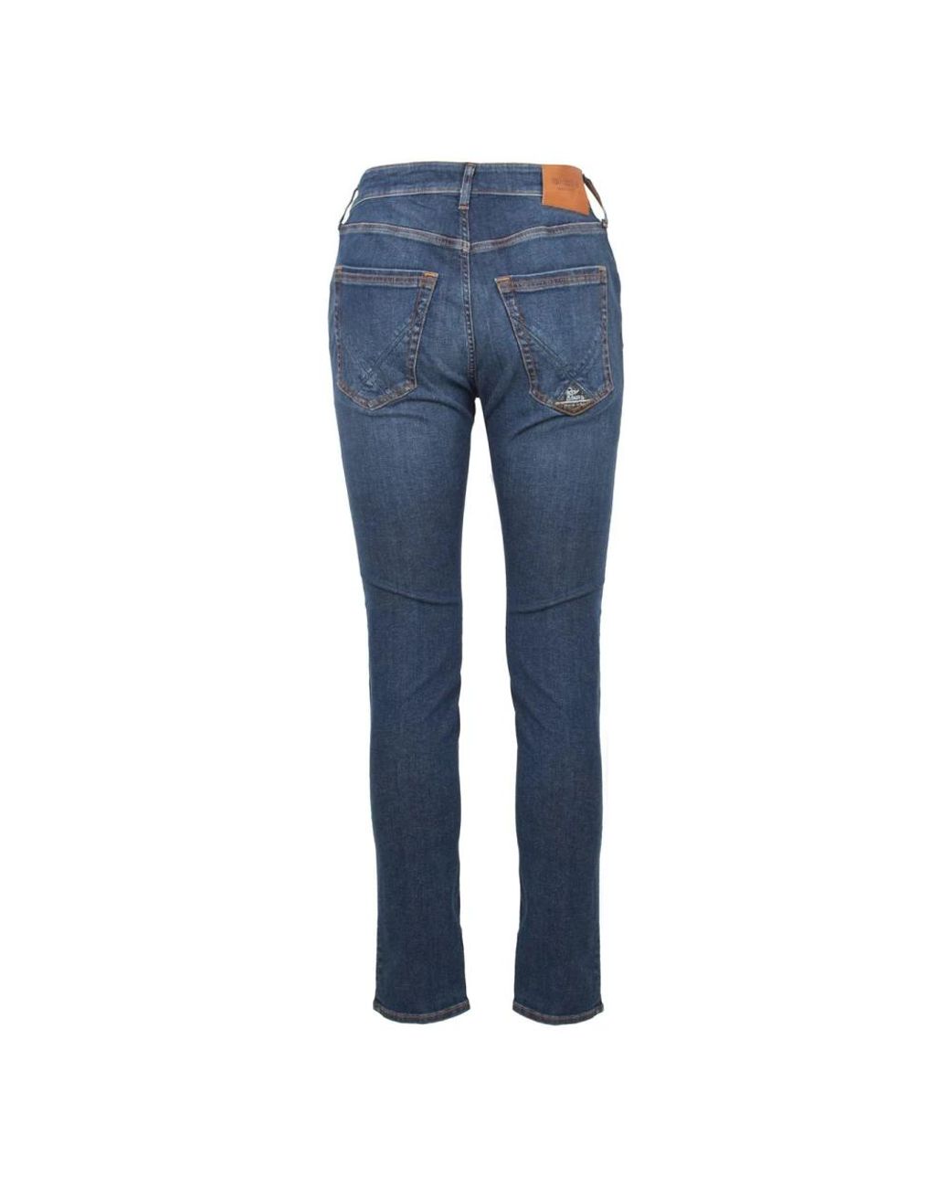 Roy Rogers Blue Slim Fit Jeans for men