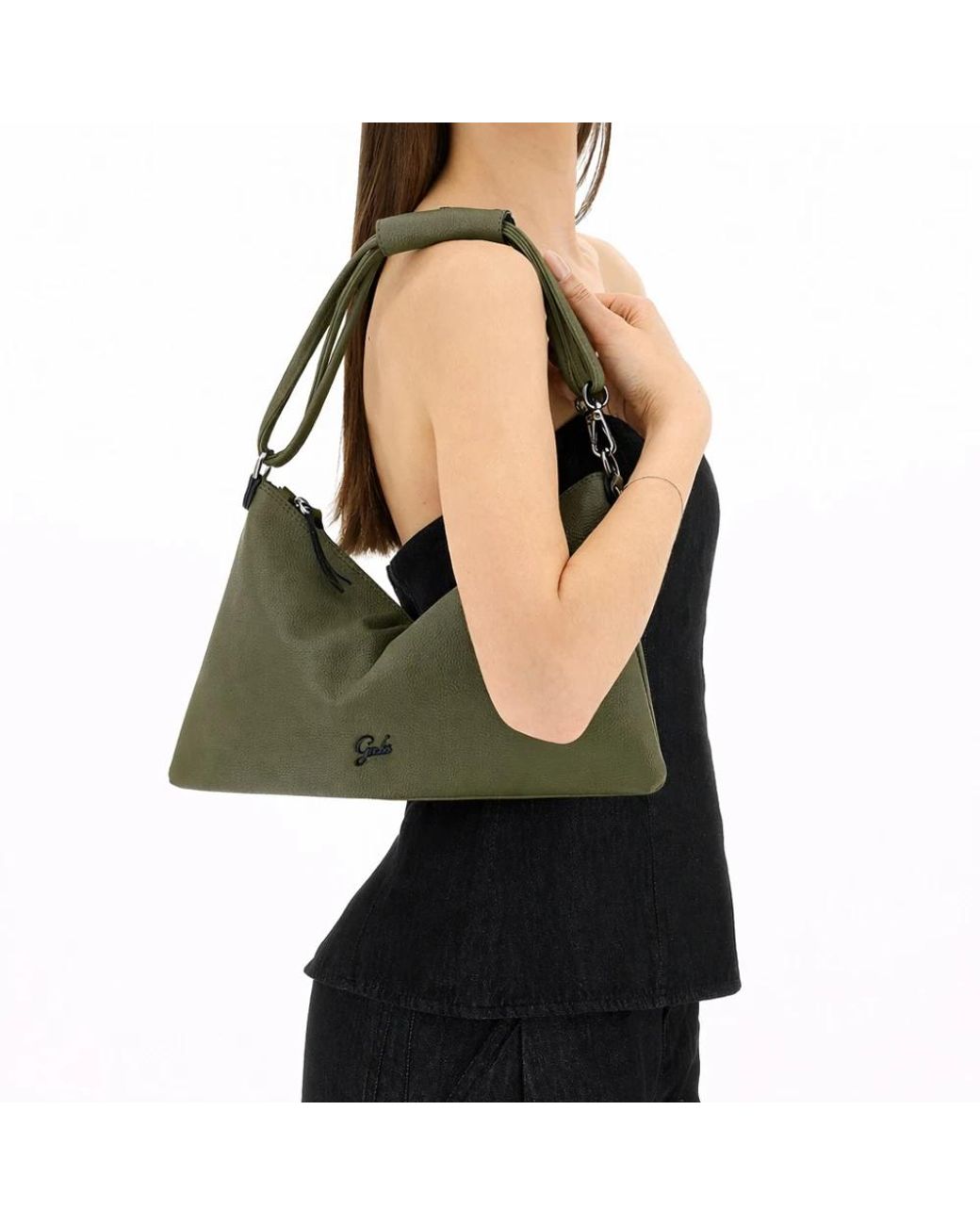 Shoulder Bags di Gabs in Green