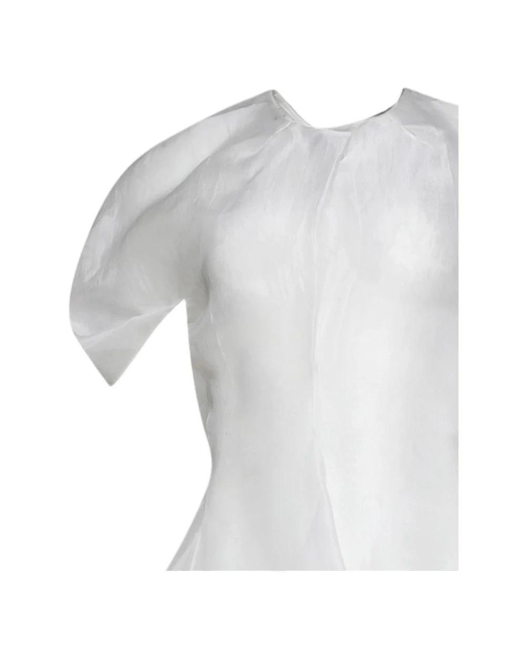 Khaite Blue Blouses