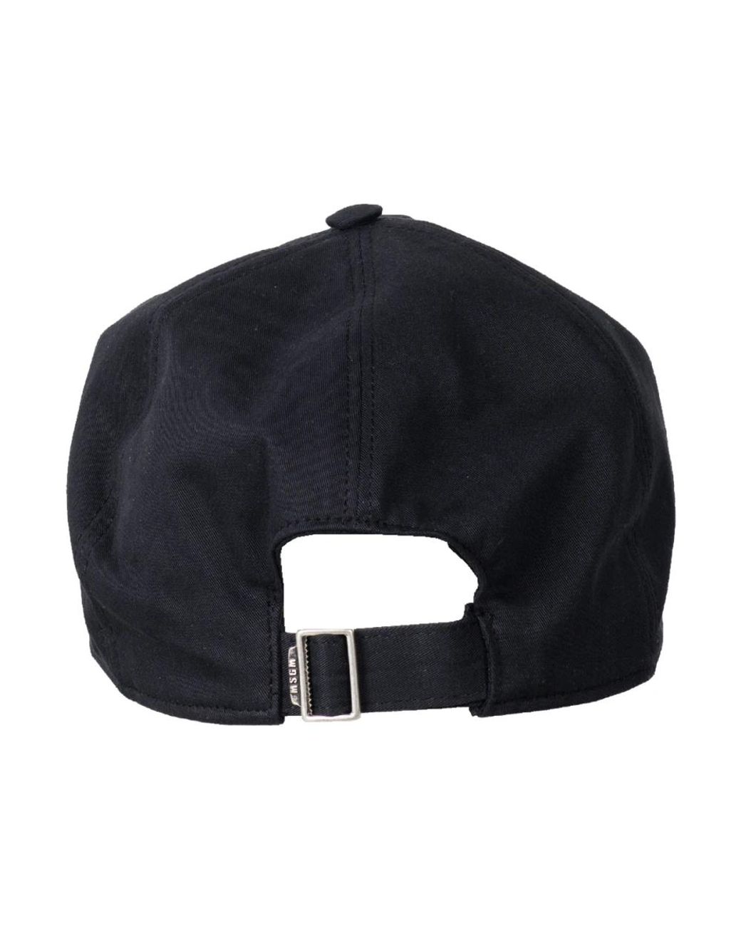 Caps di MSGM in Blue da Uomo