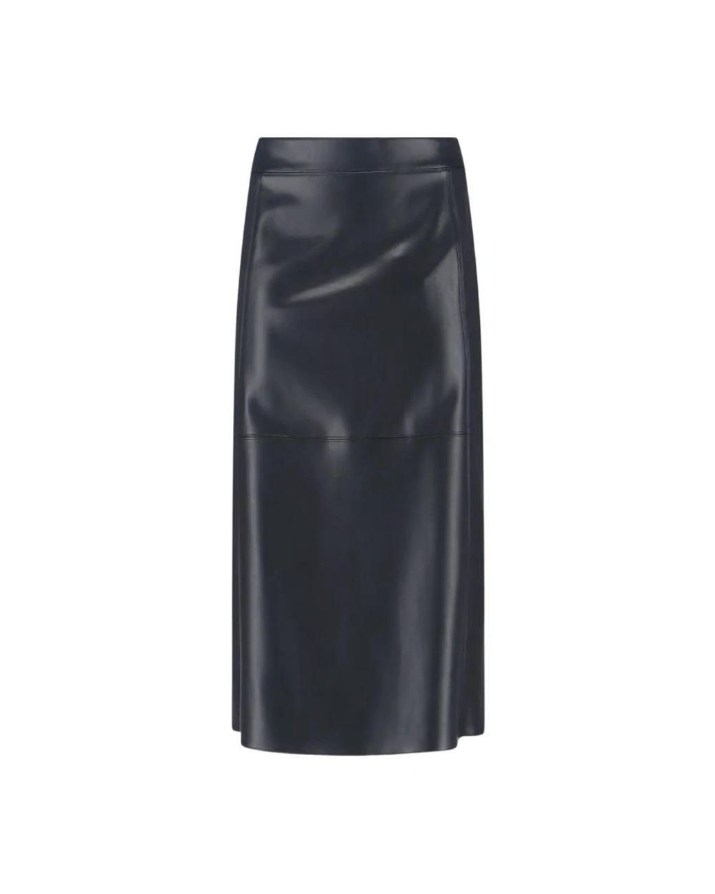 Max Mara Blue Midi Skirts