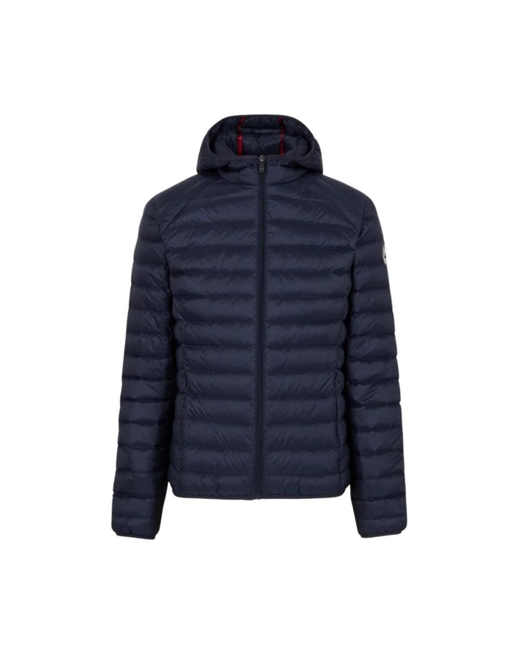 J.O.T.T Down Jackets in Blue for Men | Lyst UK