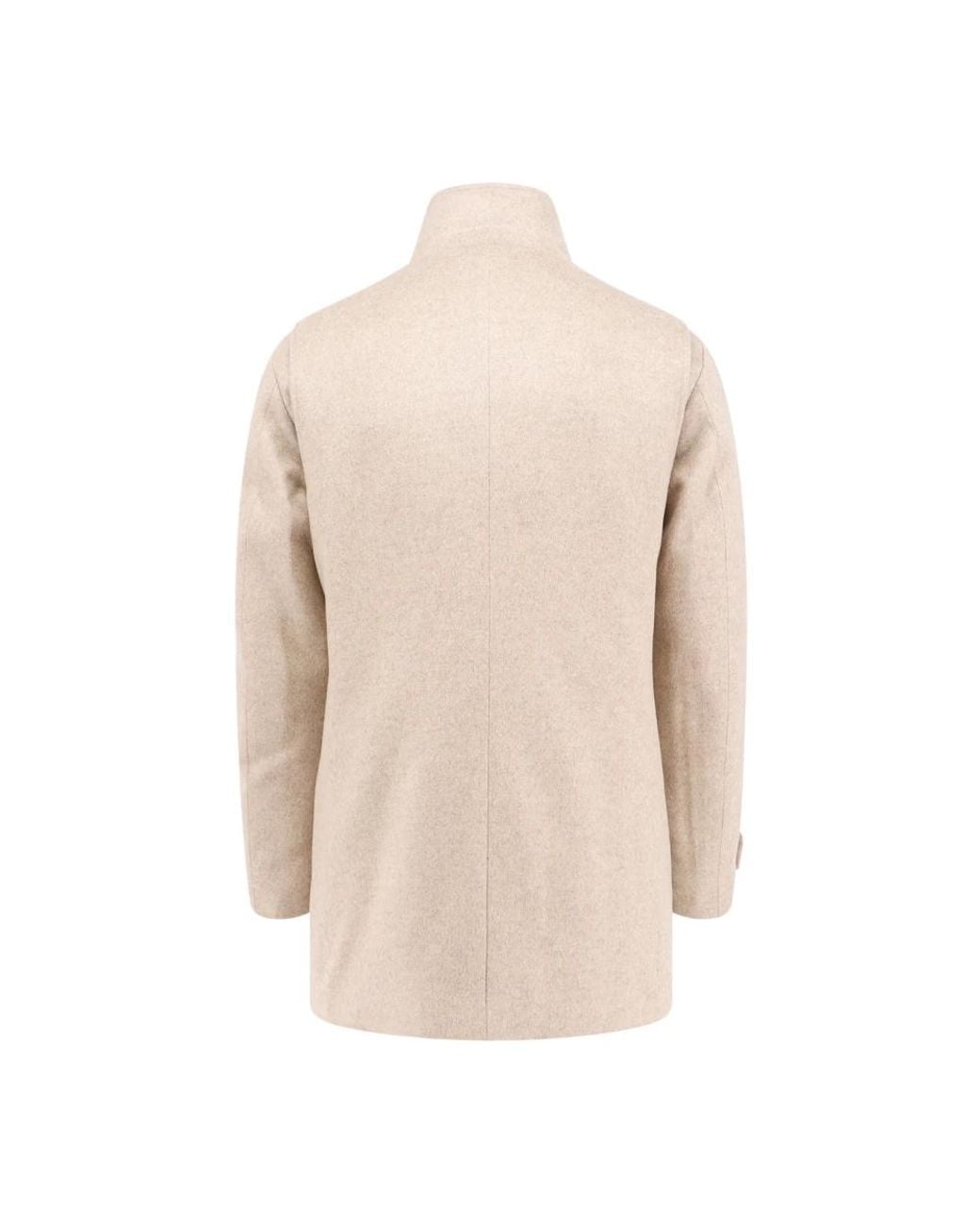 Moorer Natural Winter Jackets for men