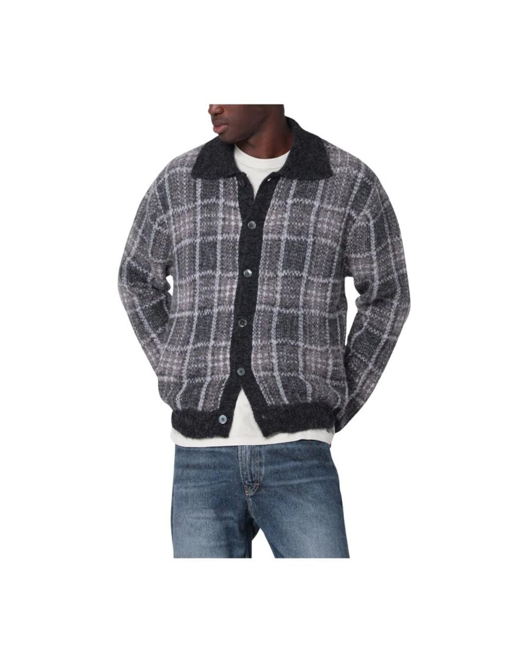 Our Legacy Gray Cardigans for men