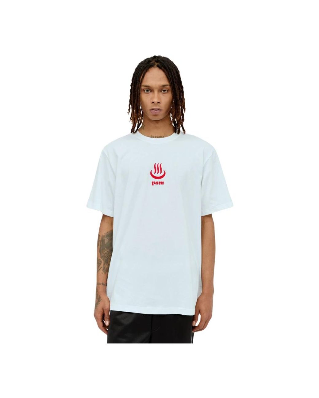 Pam Blue T-Shirts for men
