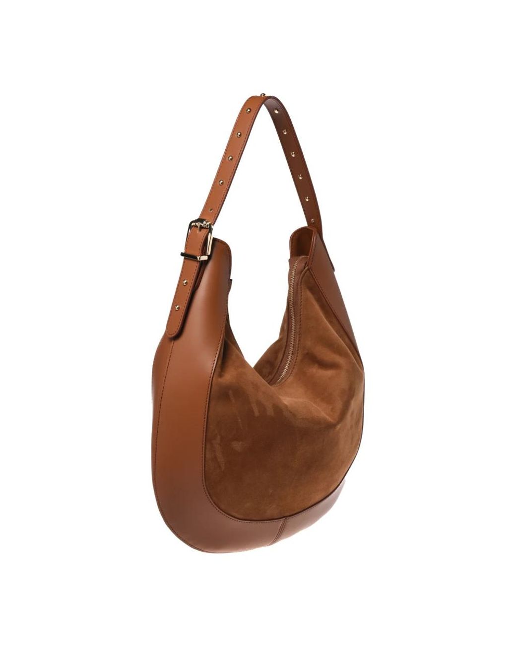Baldinini Brown Shoulder Bags