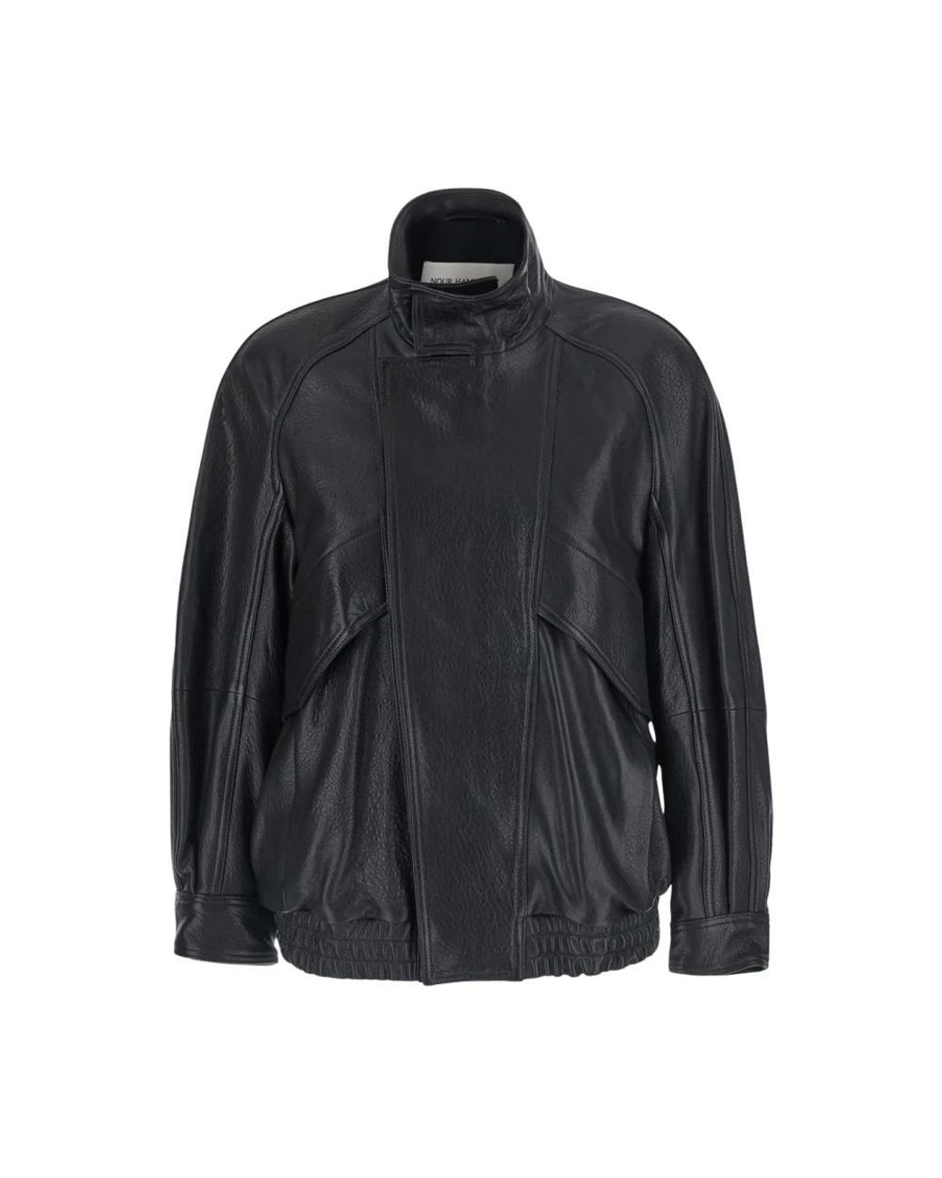 Bomber Jackets Nour Hammour en coloris Black
